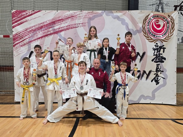 Engures karatē-do klubs ŠUTO